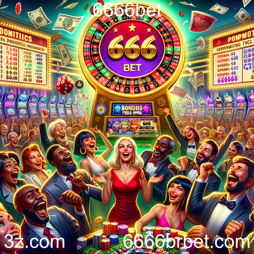 As Melhores Promoções da 6666bet para Aumentar Seus Ganhos