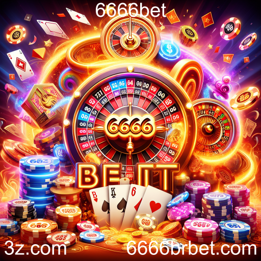 Descubra os Bônus Atraentes na 6666bet