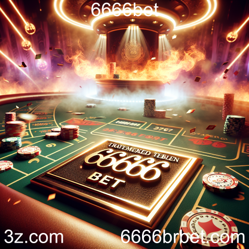 A Ascensão dos Jogos de Mesa no 6666bet