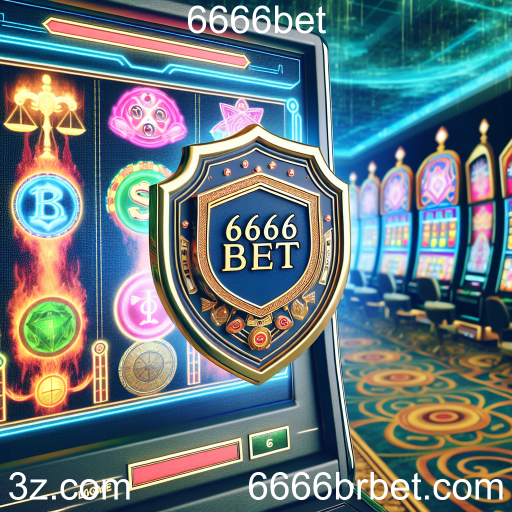 A Emoção das Máquinas Slots no 6666bet