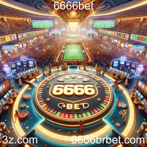 Descubra o Mundo das Apostas Esportivas com 6666bet